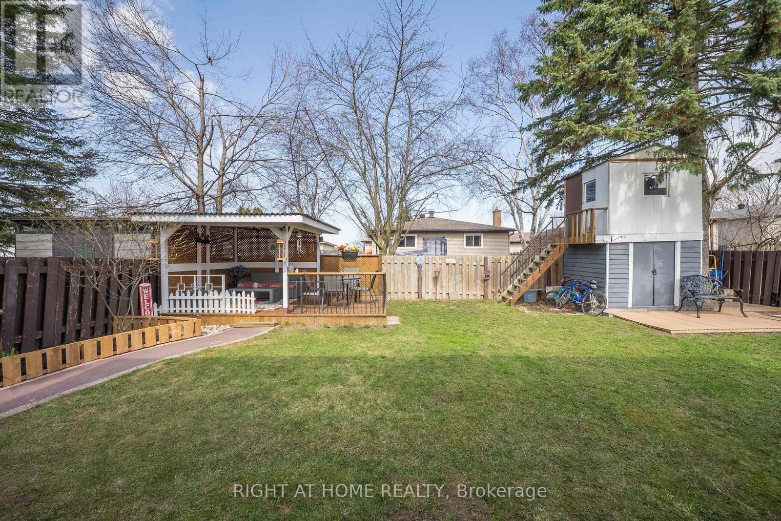 73 Pepler Place, Barrie, ON - Outdoor With Deck Patio Veranda