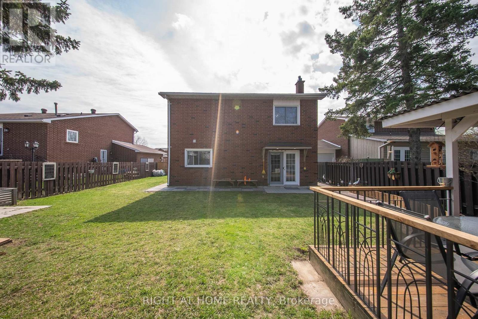 73 Pepler Place, Barrie, ON - Outdoor