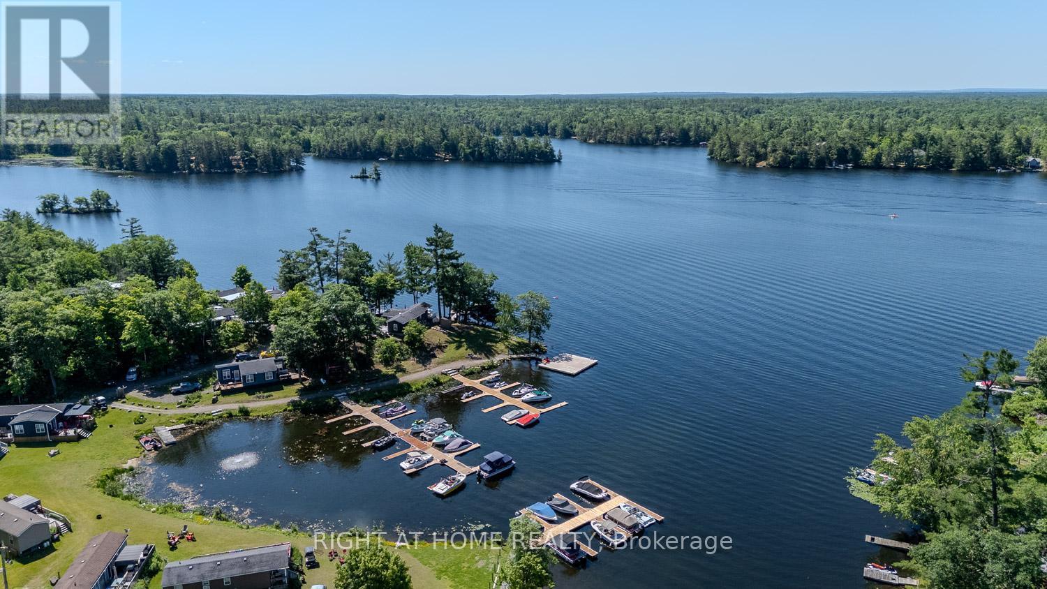 29 Maple Ridge - 1336 South Morrison Lake Road, Gravenhurst, ON - Outdoor With Body Of Water With View