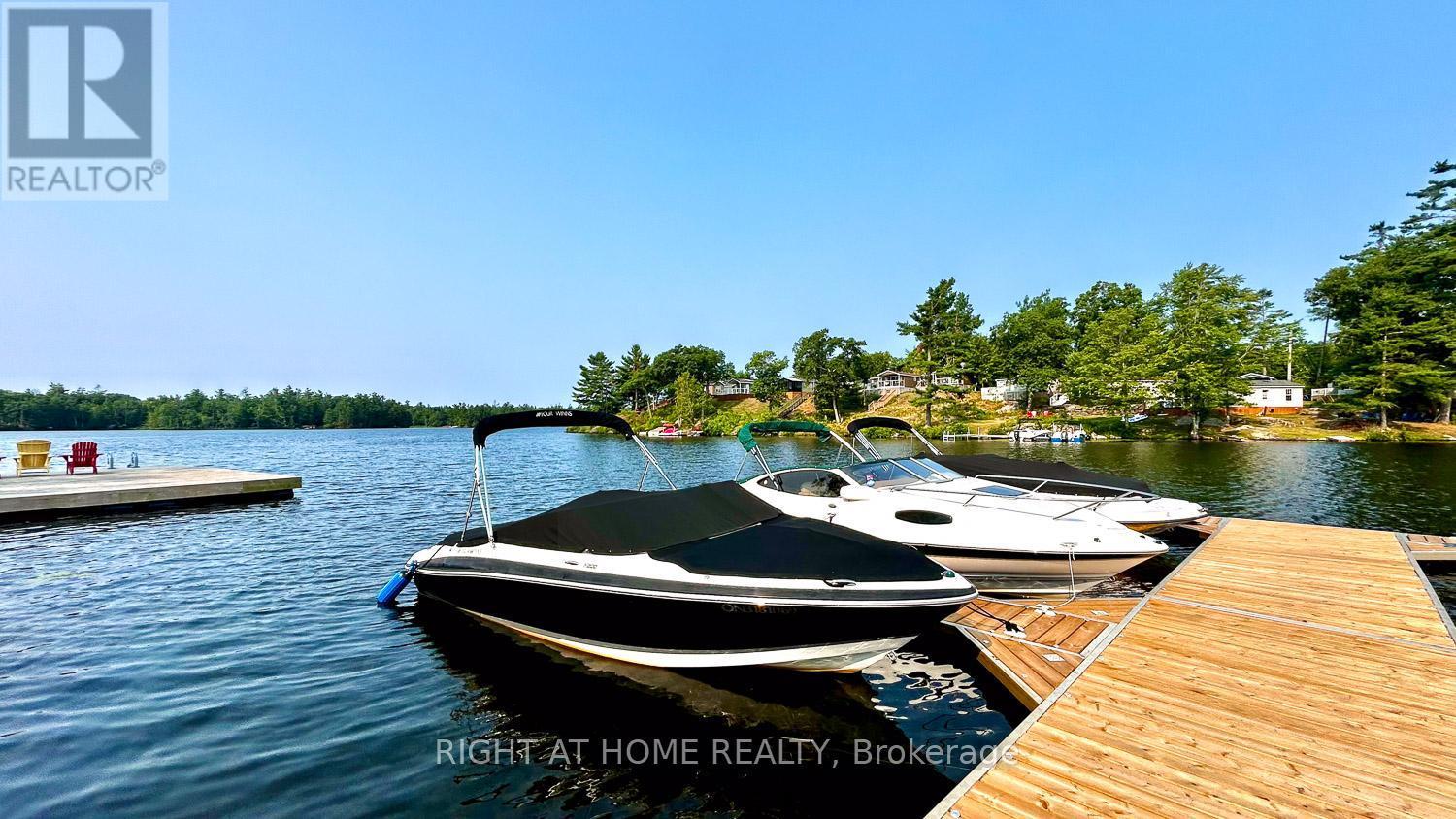 29 Maple Ridge - 1336 South Morrison Lake Road, Gravenhurst, ON - Outdoor With Body Of Water