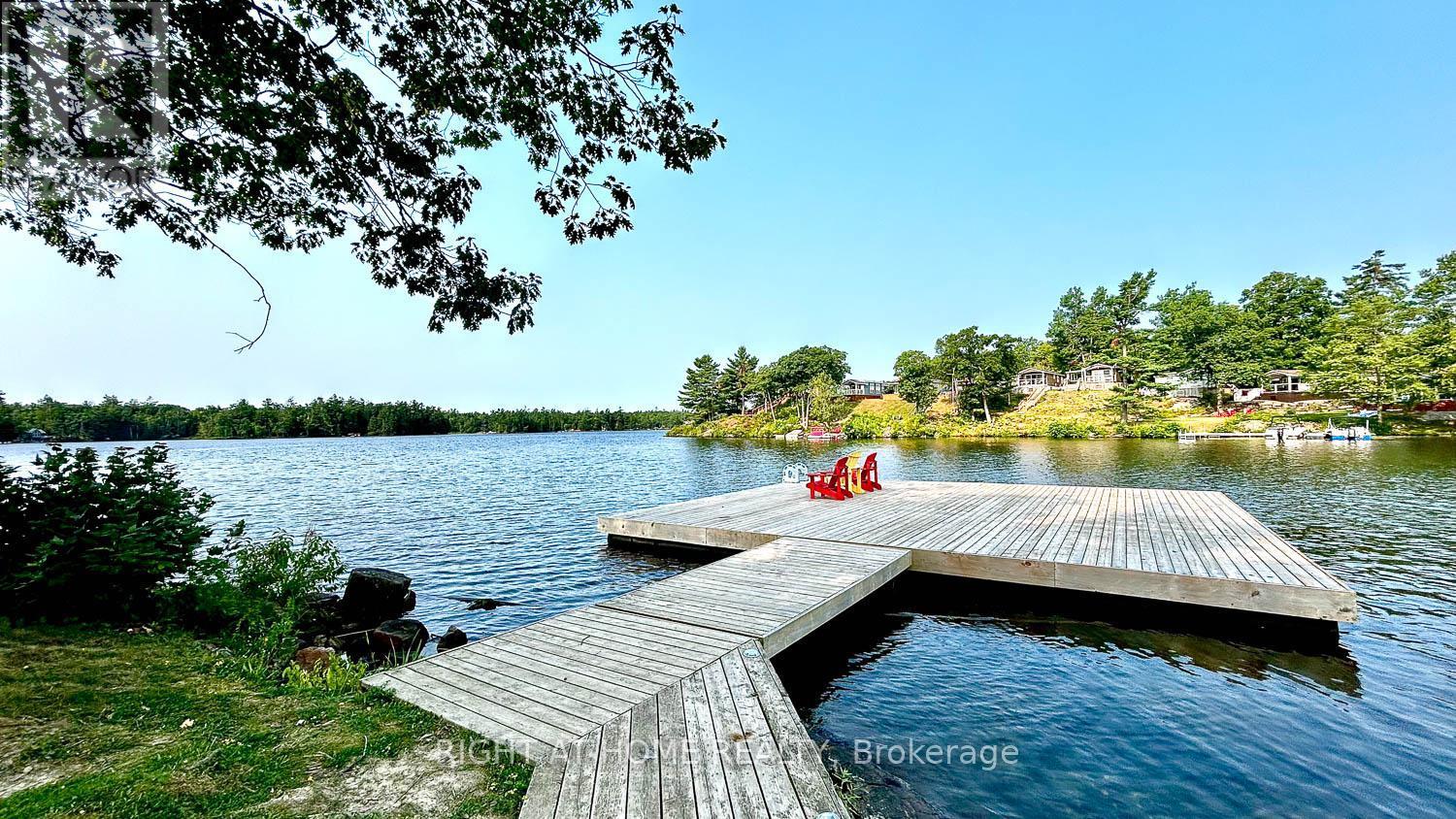 29 Maple Ridge - 1336 South Morrison Lake Road, Gravenhurst, ON - Outdoor With Body Of Water