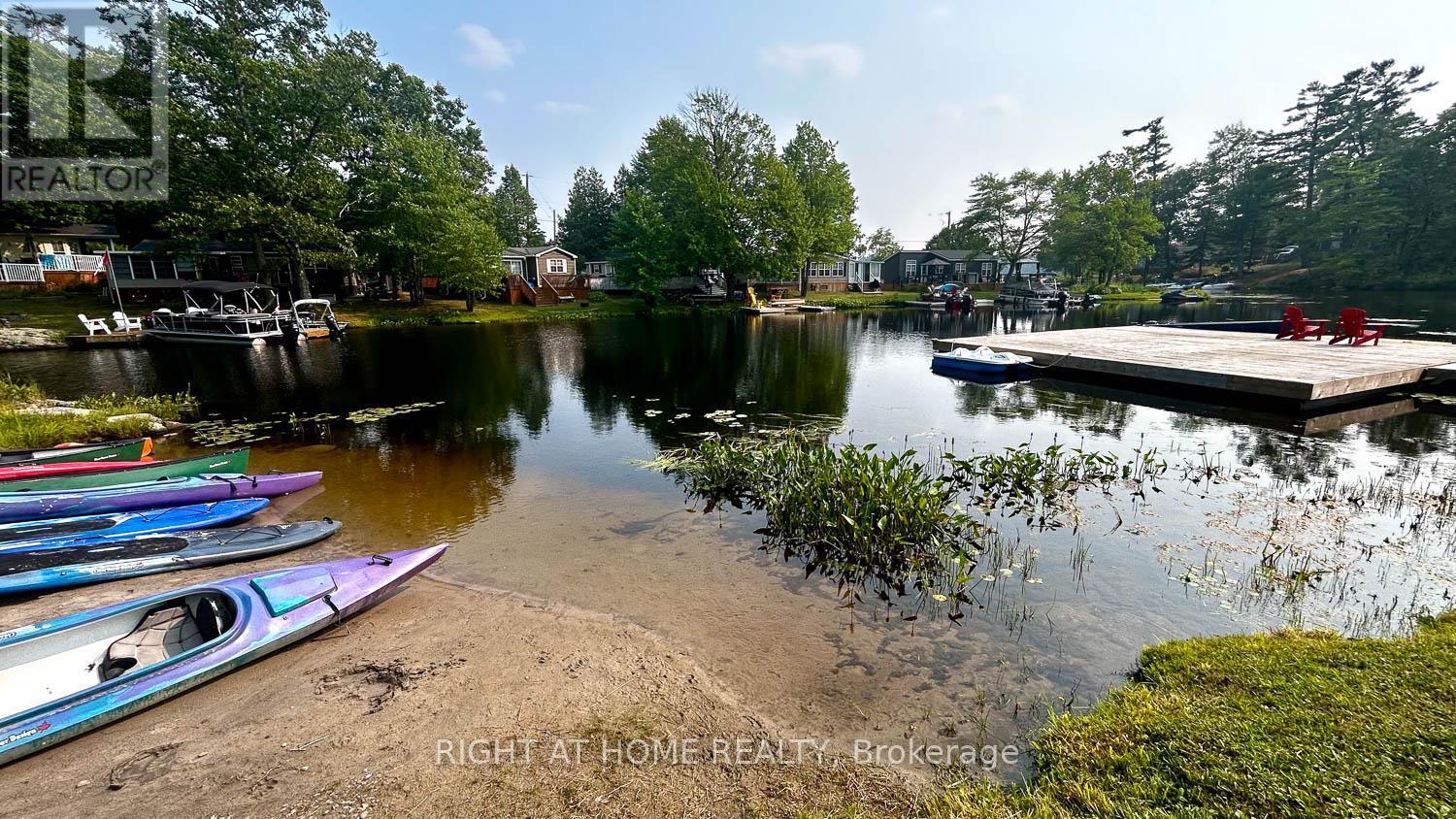 29 Maple Ridge - 1336 South Morrison Lake Road, Gravenhurst, ON - Outdoor With Body Of Water