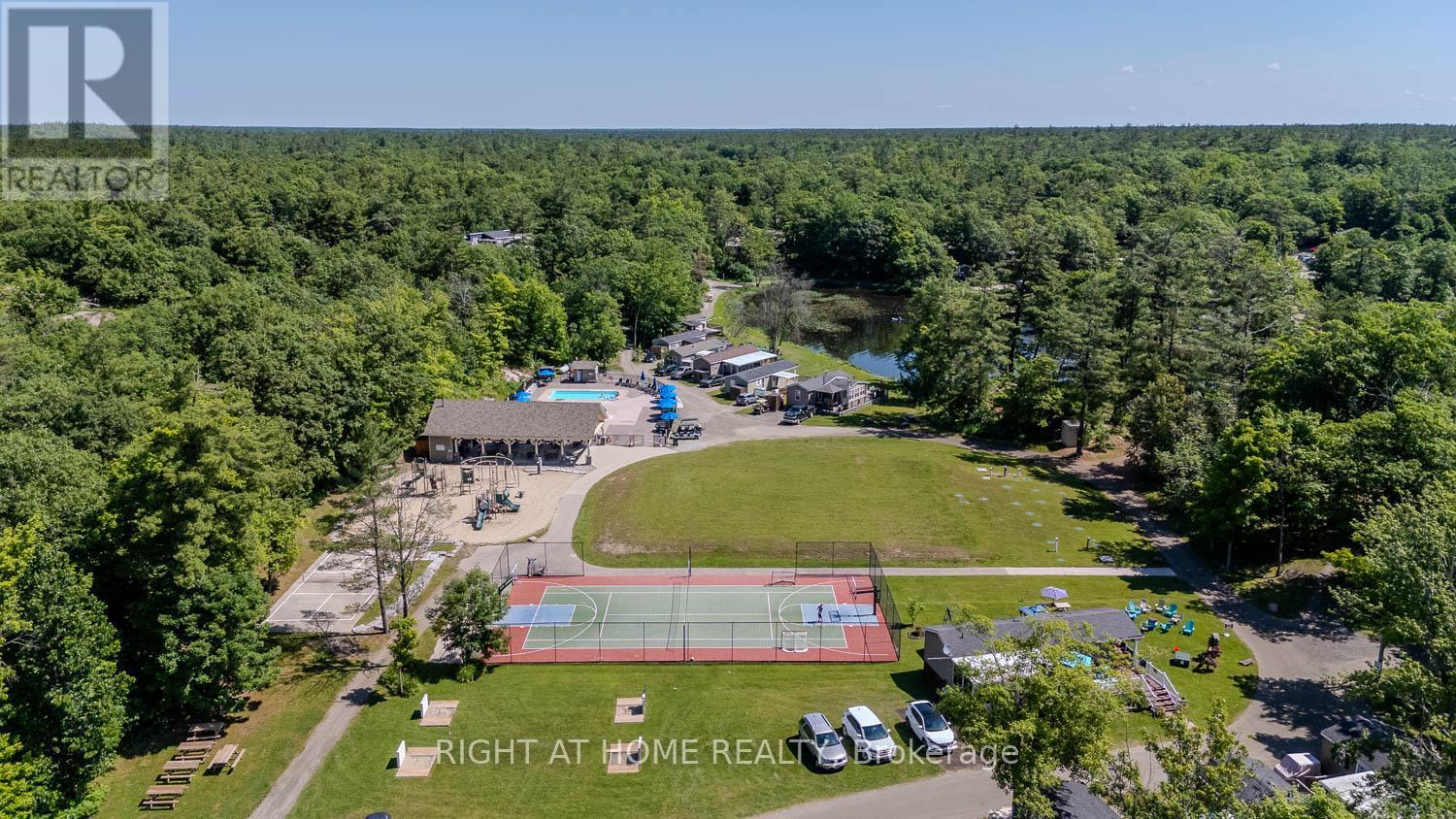 29 Maple Ridge - 1336 South Morrison Lake Road, Gravenhurst, ON - Outdoor With View