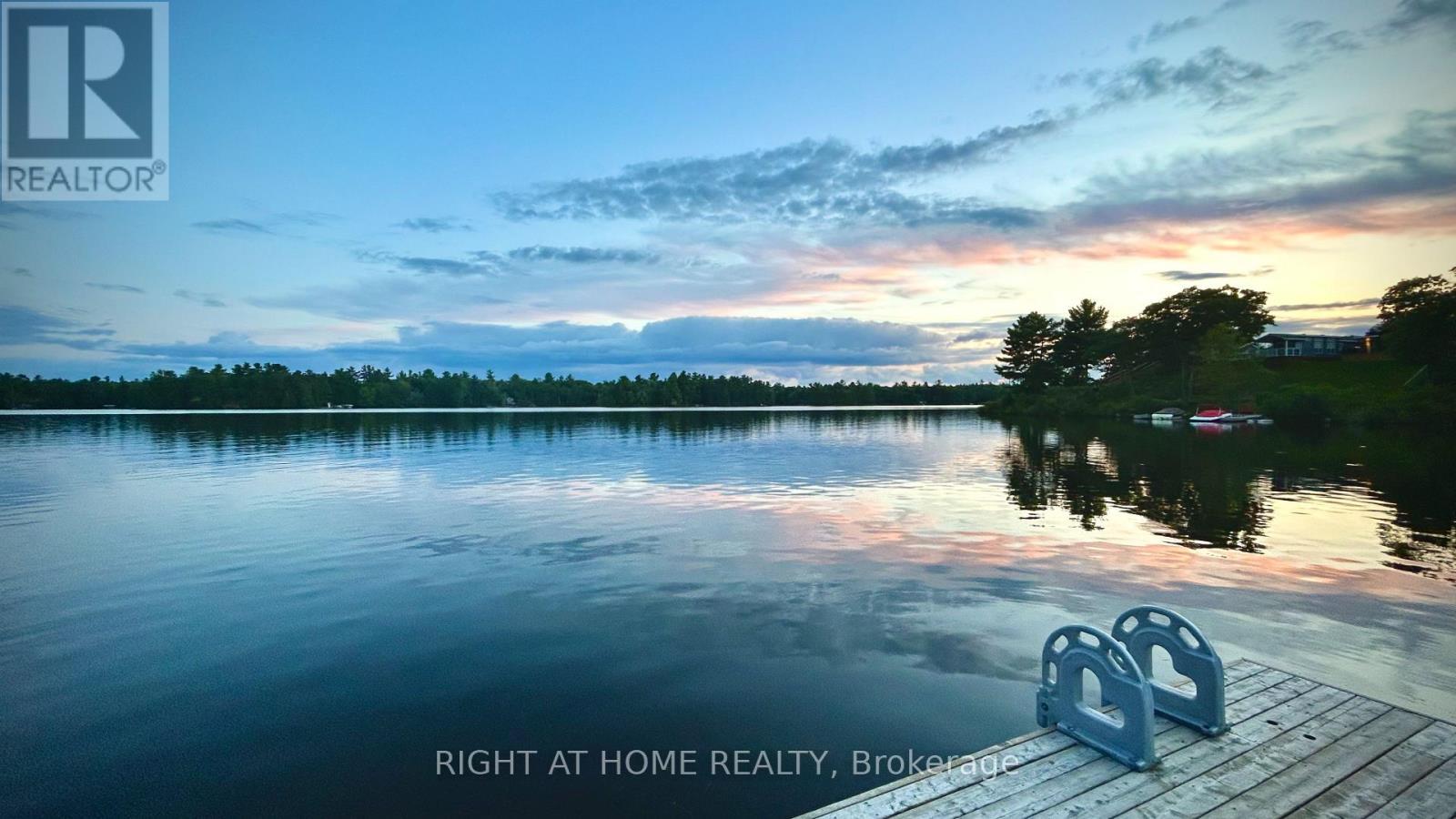 29 Maple Ridge - 1336 South Morrison Lake Road, Gravenhurst, ON - Outdoor With Body Of Water With View