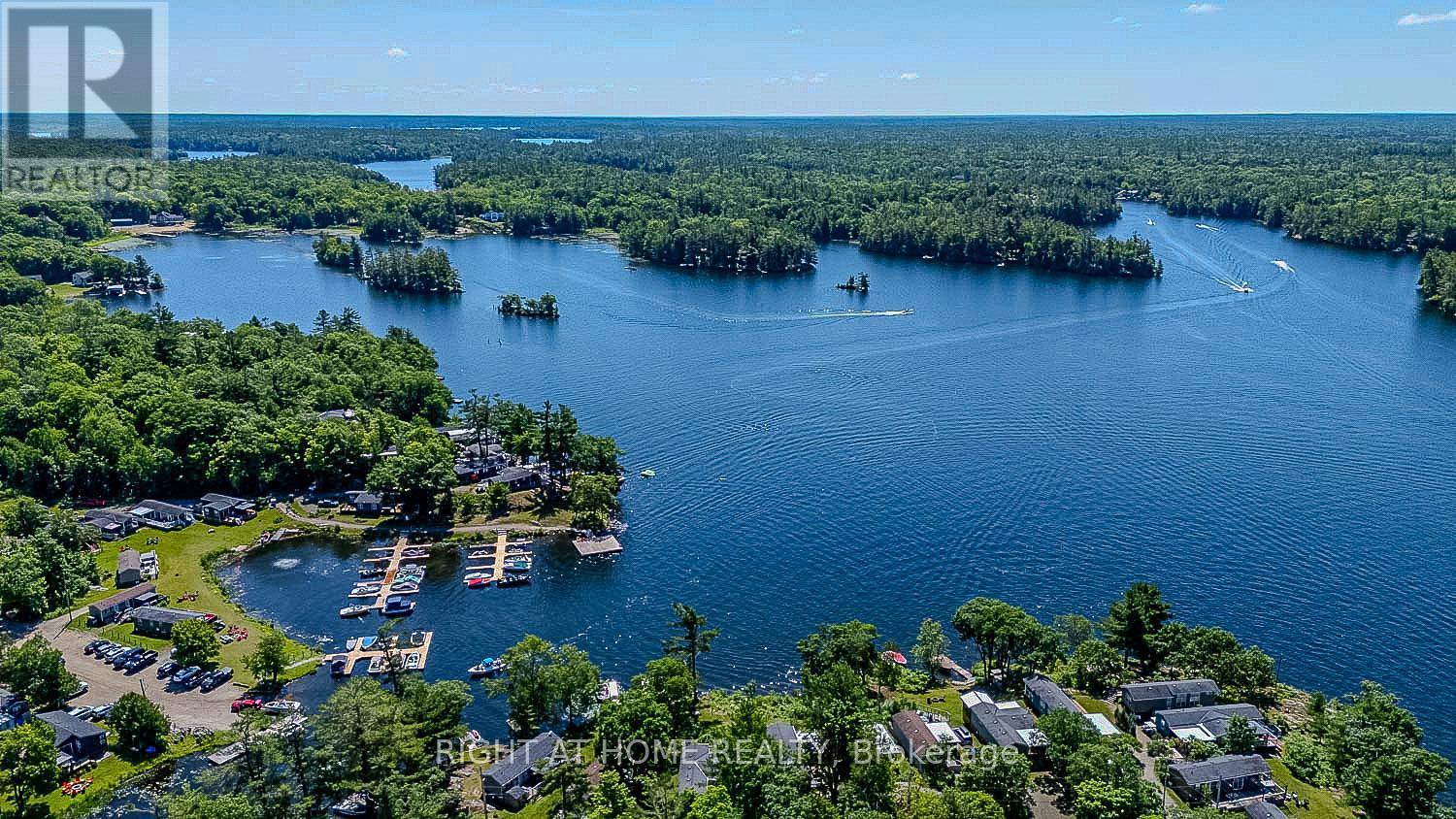 29 Maple Ridge - 1336 South Morrison Lake Road, Gravenhurst, ON - Outdoor With Body Of Water With View