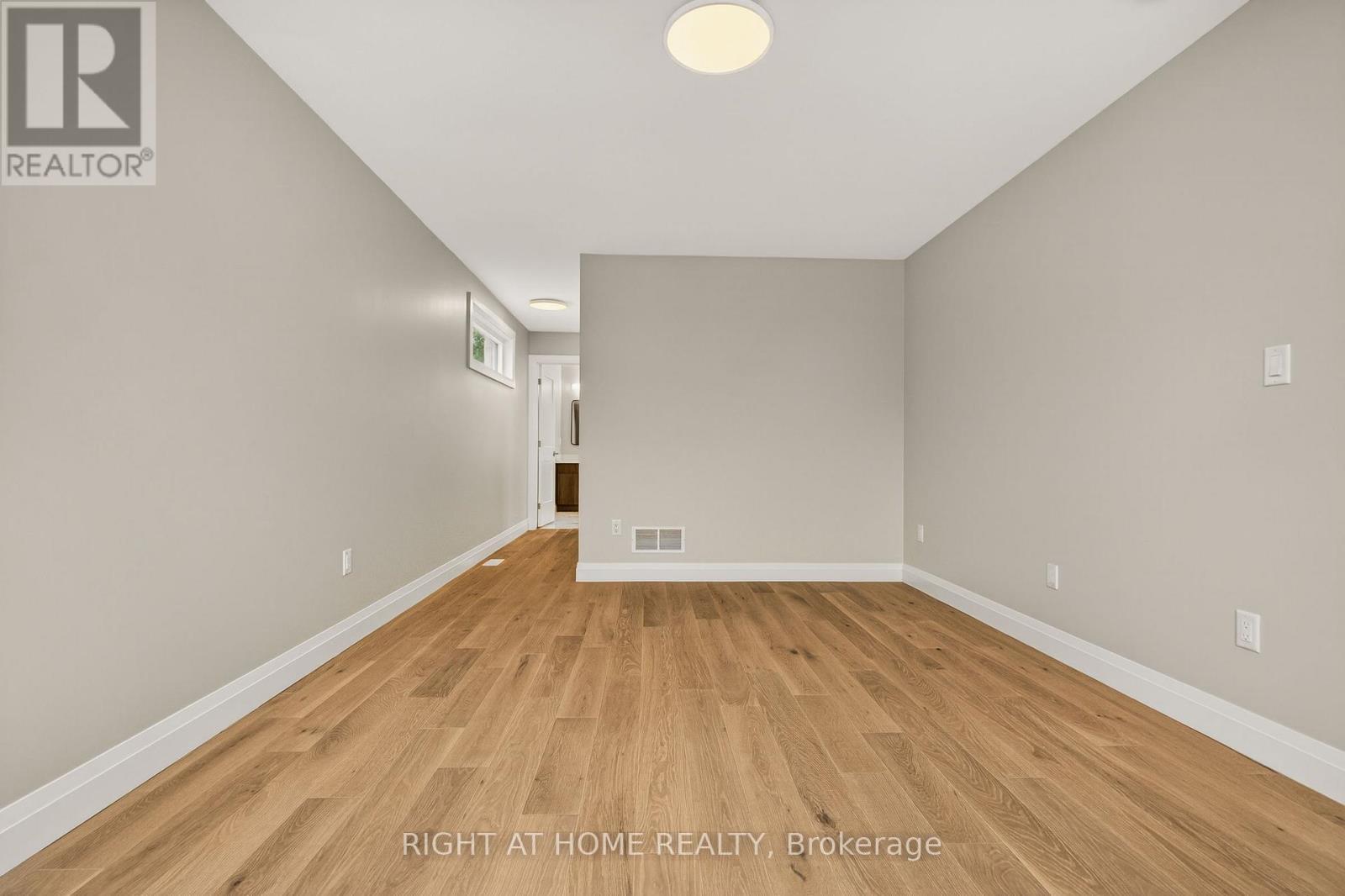 Primary Bedroom with Ensuite 5 piece bath - 279 Hess Street S, Hamilton, ON - Indoor Photo Showing Other Room