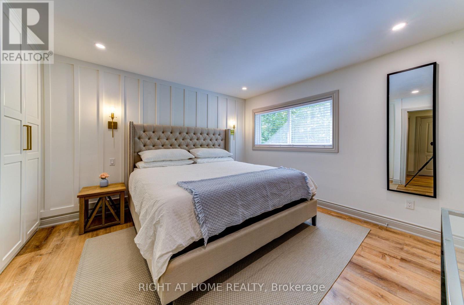 214 Desroches Trail, Tiny, ON - Indoor Photo Showing Bedroom