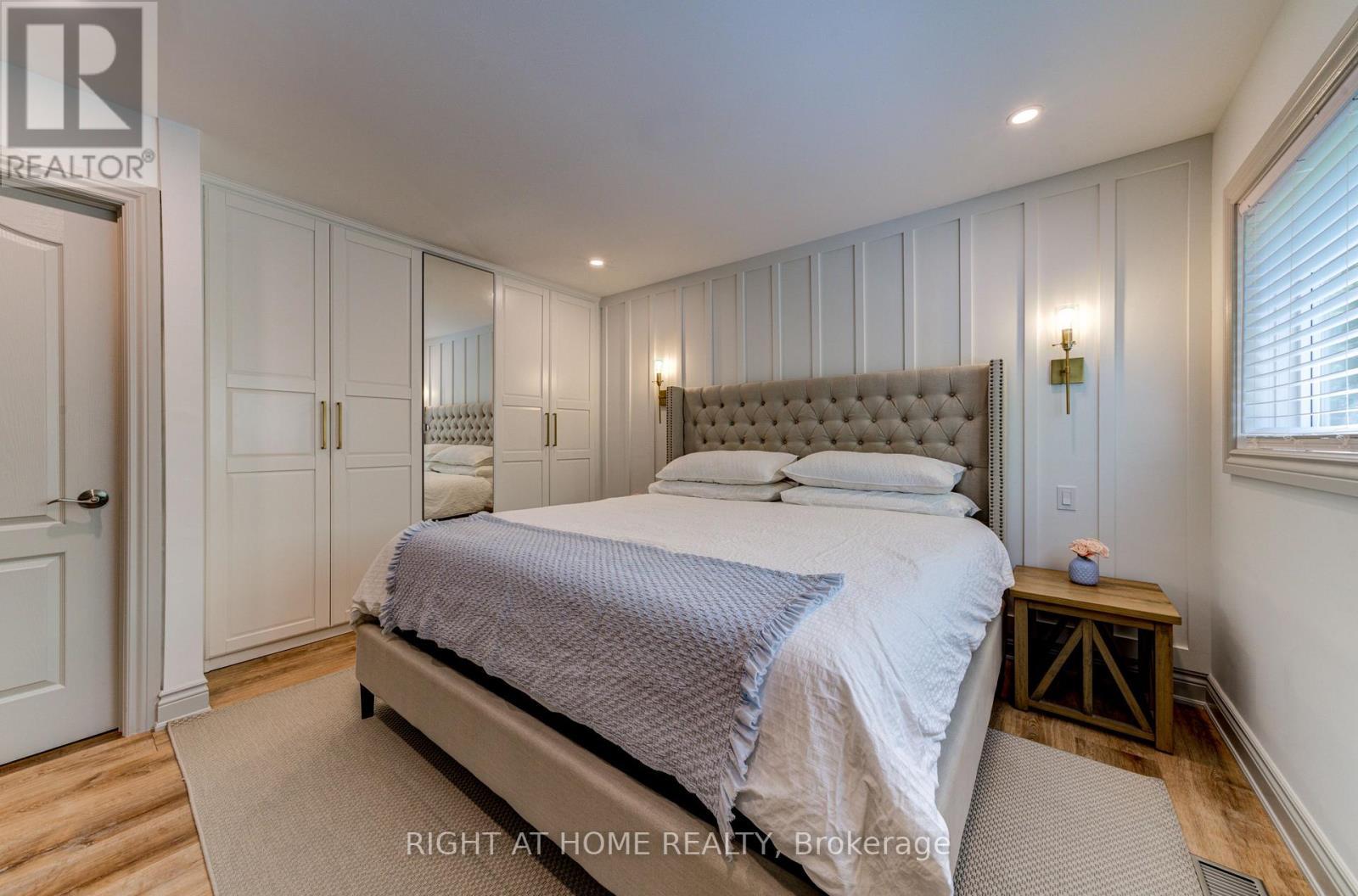 214 Desroches Trail, Tiny, ON - Indoor Photo Showing Bedroom