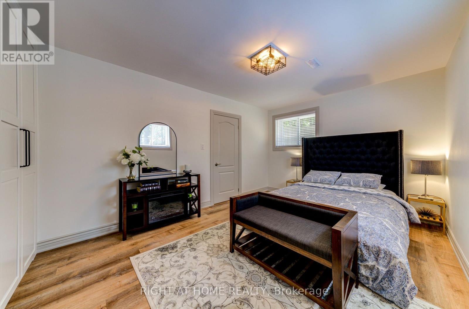 214 Desroches Trail, Tiny, ON - Indoor Photo Showing Bedroom