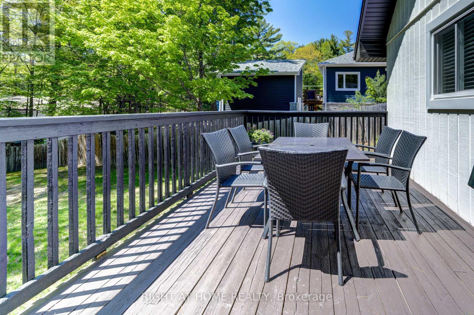 214 Desroches Trail, Tiny, ON - Outdoor With Deck Patio Veranda With Exterior