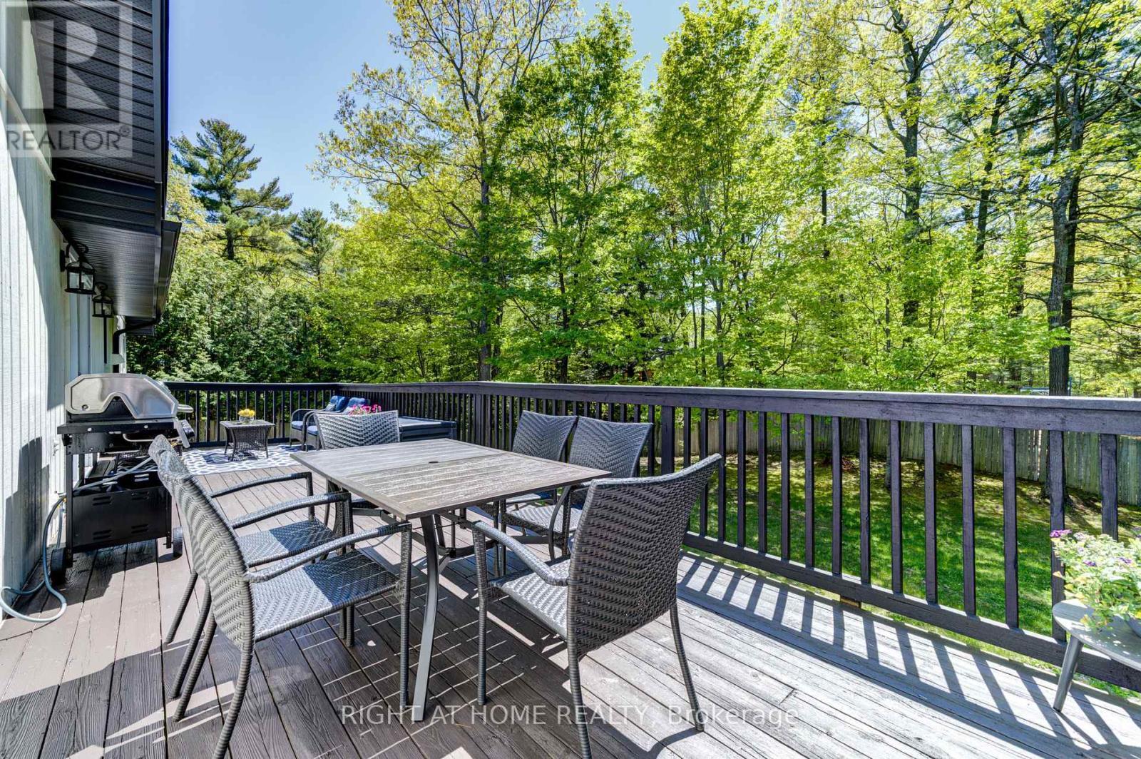 214 Desroches Trail, Tiny, ON - Outdoor With Deck Patio Veranda With Exterior