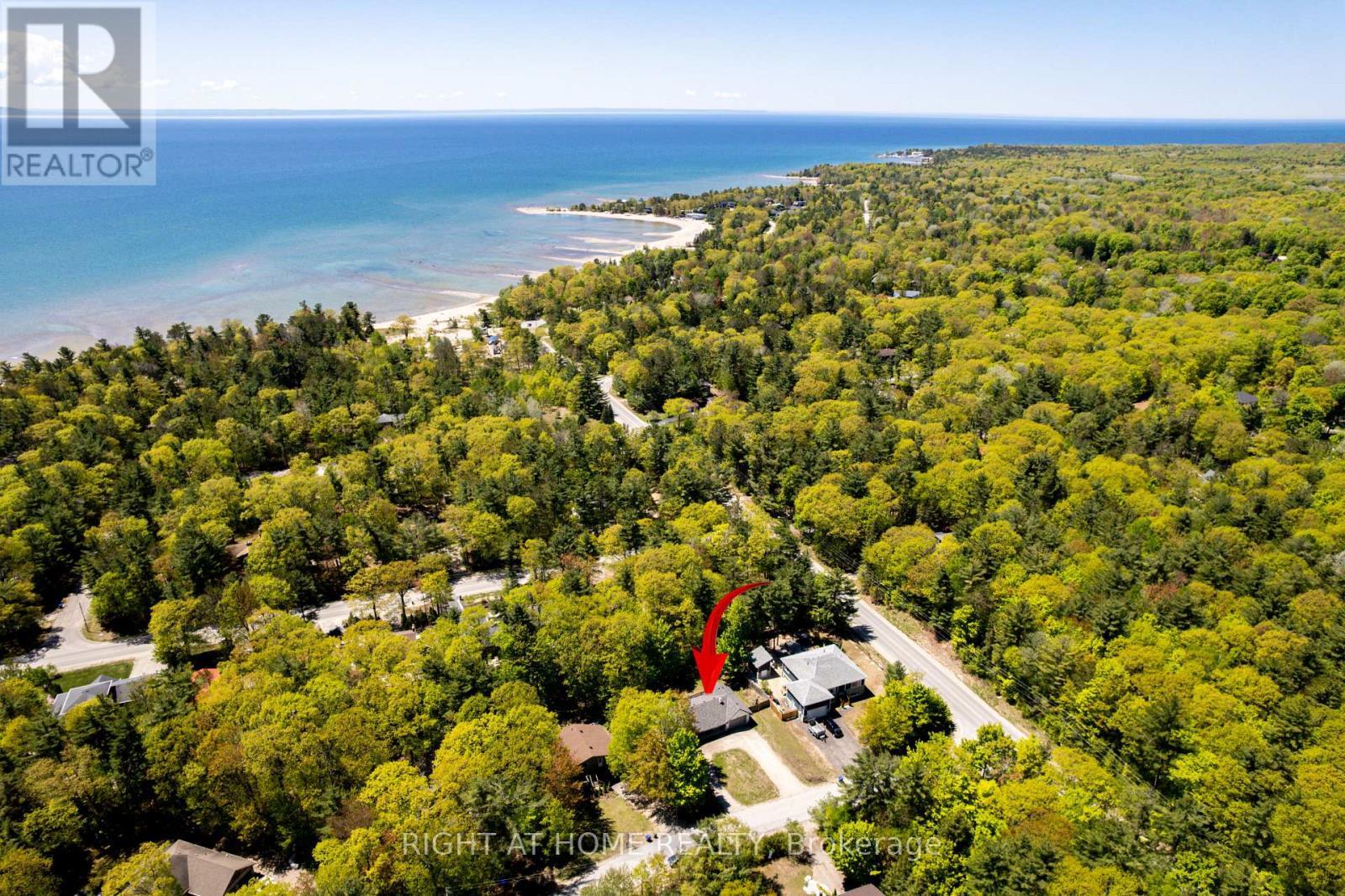 214 Desroches Trail, Tiny, ON - Outdoor With Body Of Water With View