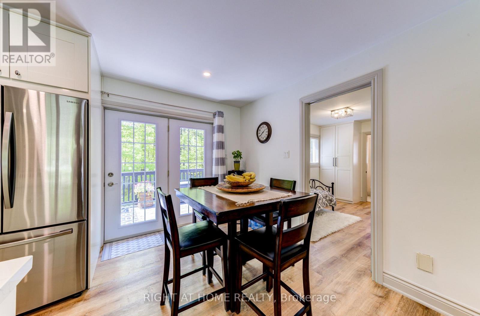 214 Desroches Trail, Tiny, ON - Indoor Photo Showing Dining Room