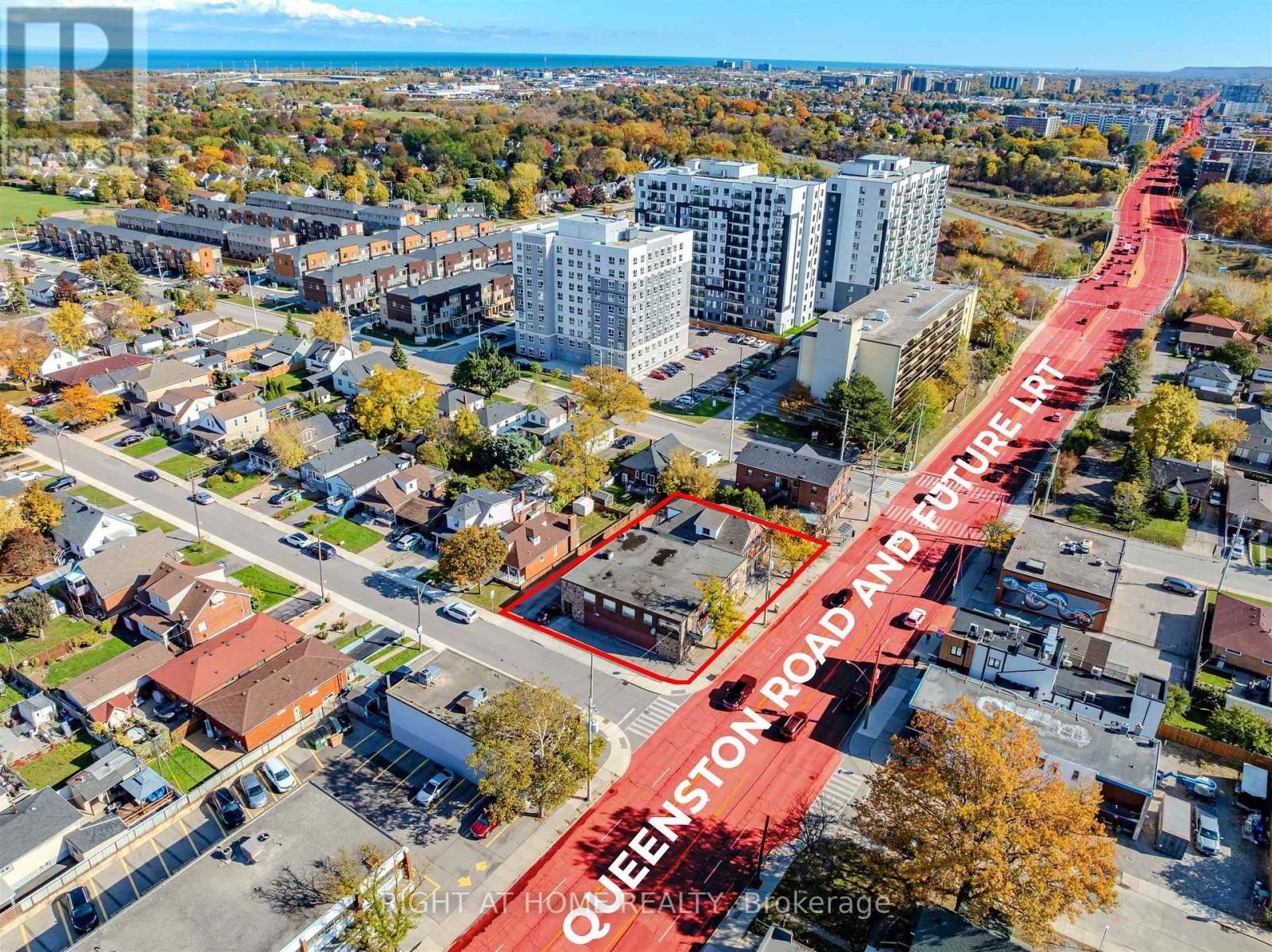 353 Queenston Road, Hamilton, ON - Outdoor With View