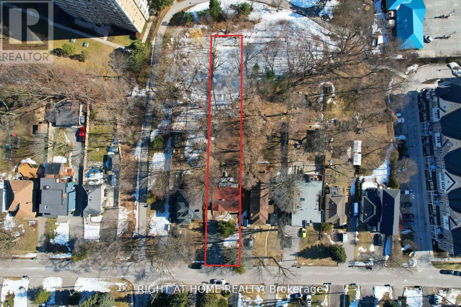 1045 Deta Road, Mississauga, ON - Outdoor With View
