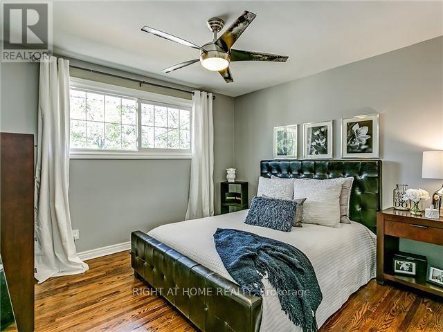 273 Kenwood Avenue, Burlington, ON - Indoor Photo Showing Bedroom
