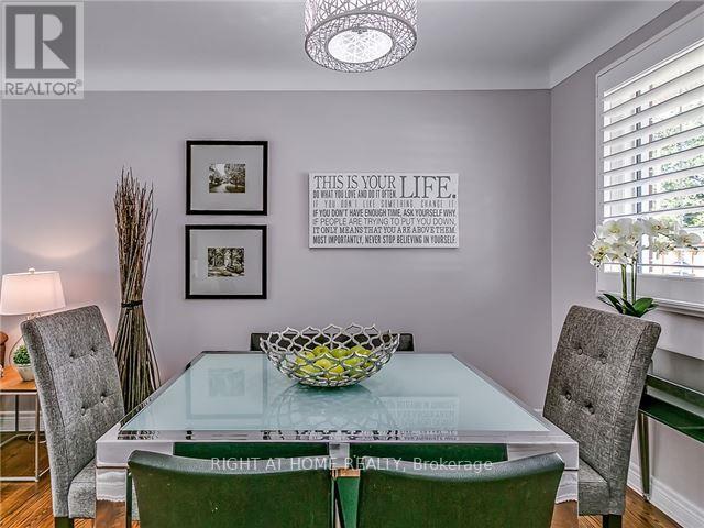 273 Kenwood Avenue, Burlington, ON - Indoor Photo Showing Dining Room
