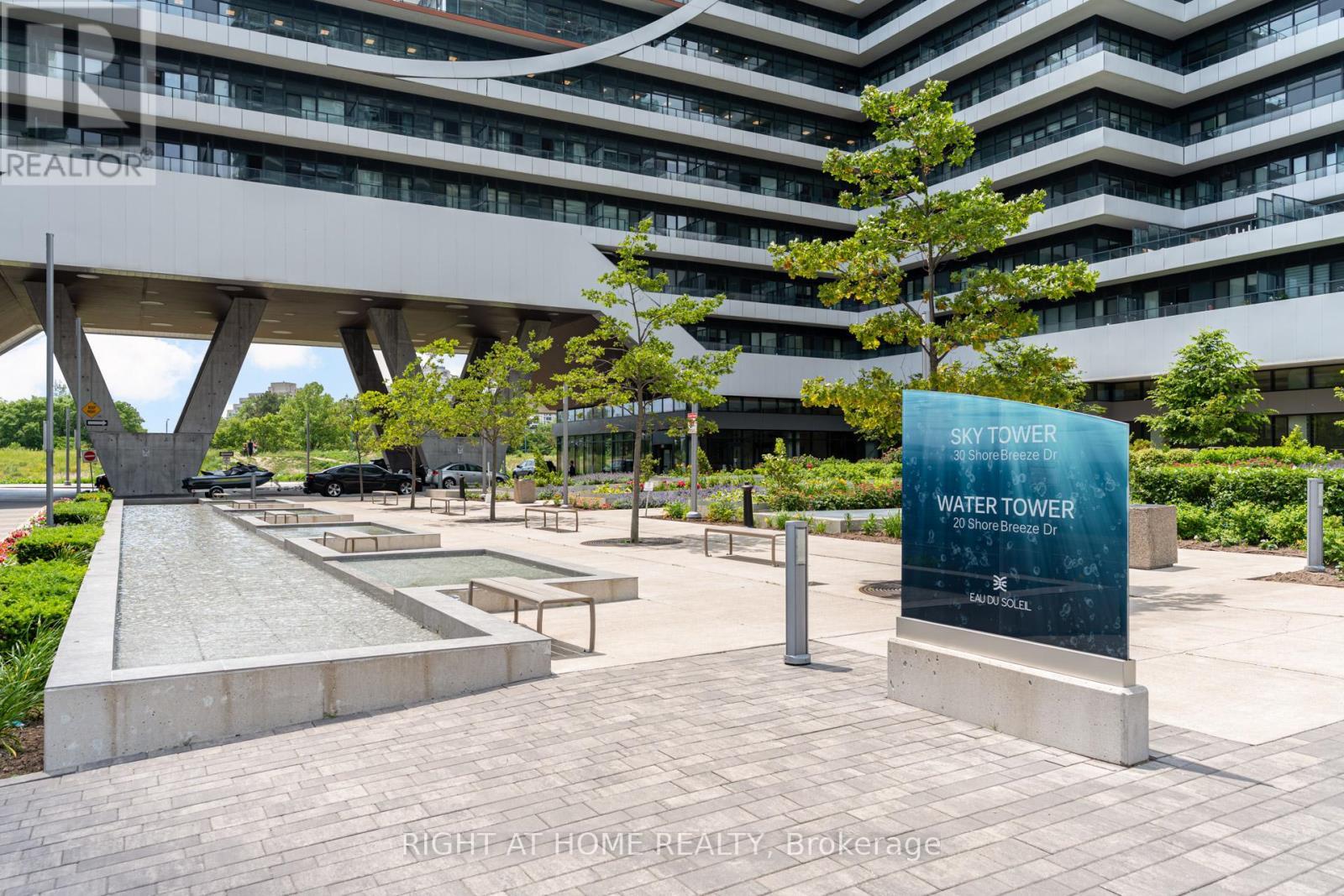 1413 - 30 Shore Breeze Drive, Toronto, ON - Outdoor