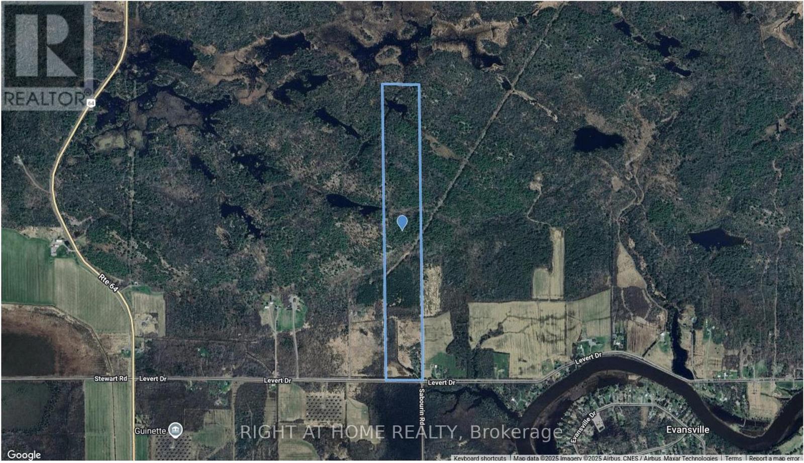 All 3 Lots Severance Not Shown Yet - 0 Levert Drive, West Nipissing, ON