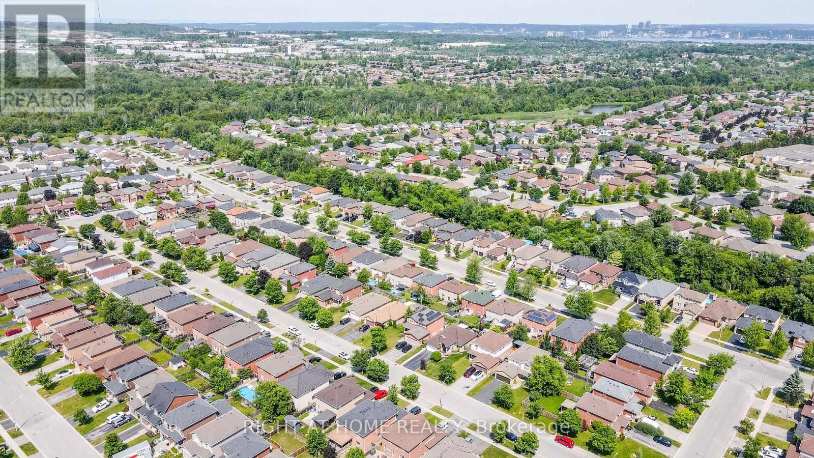 South Painswic - 36 Benjamin Lane, Barrie, ON - Outdoor With View