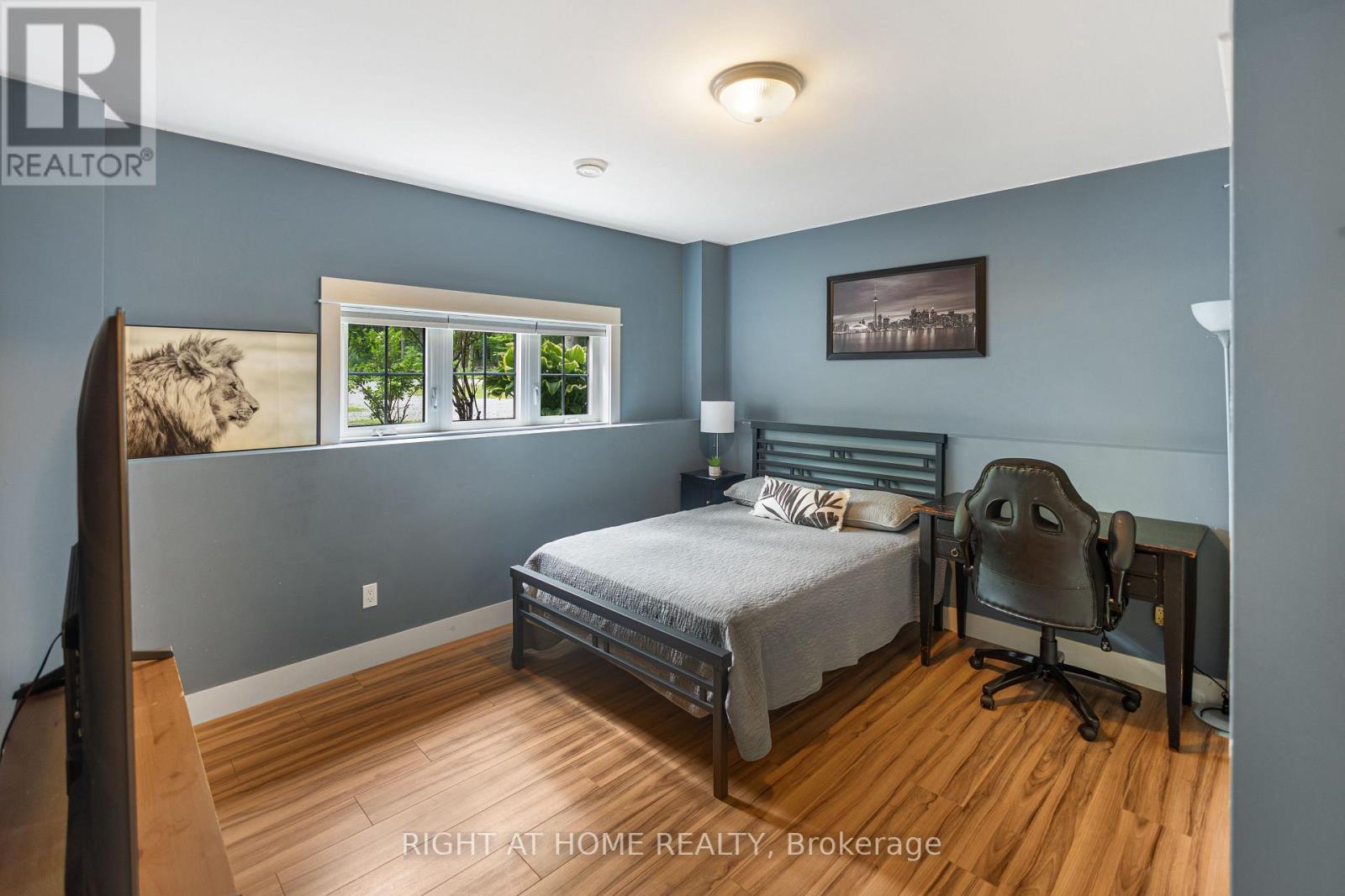 590 Golf Course Road, Douro-Dummer, ON - Indoor Photo Showing Bedroom