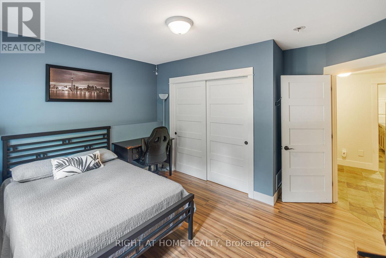 590 Golf Course Road, Douro-Dummer, ON - Indoor Photo Showing Bedroom