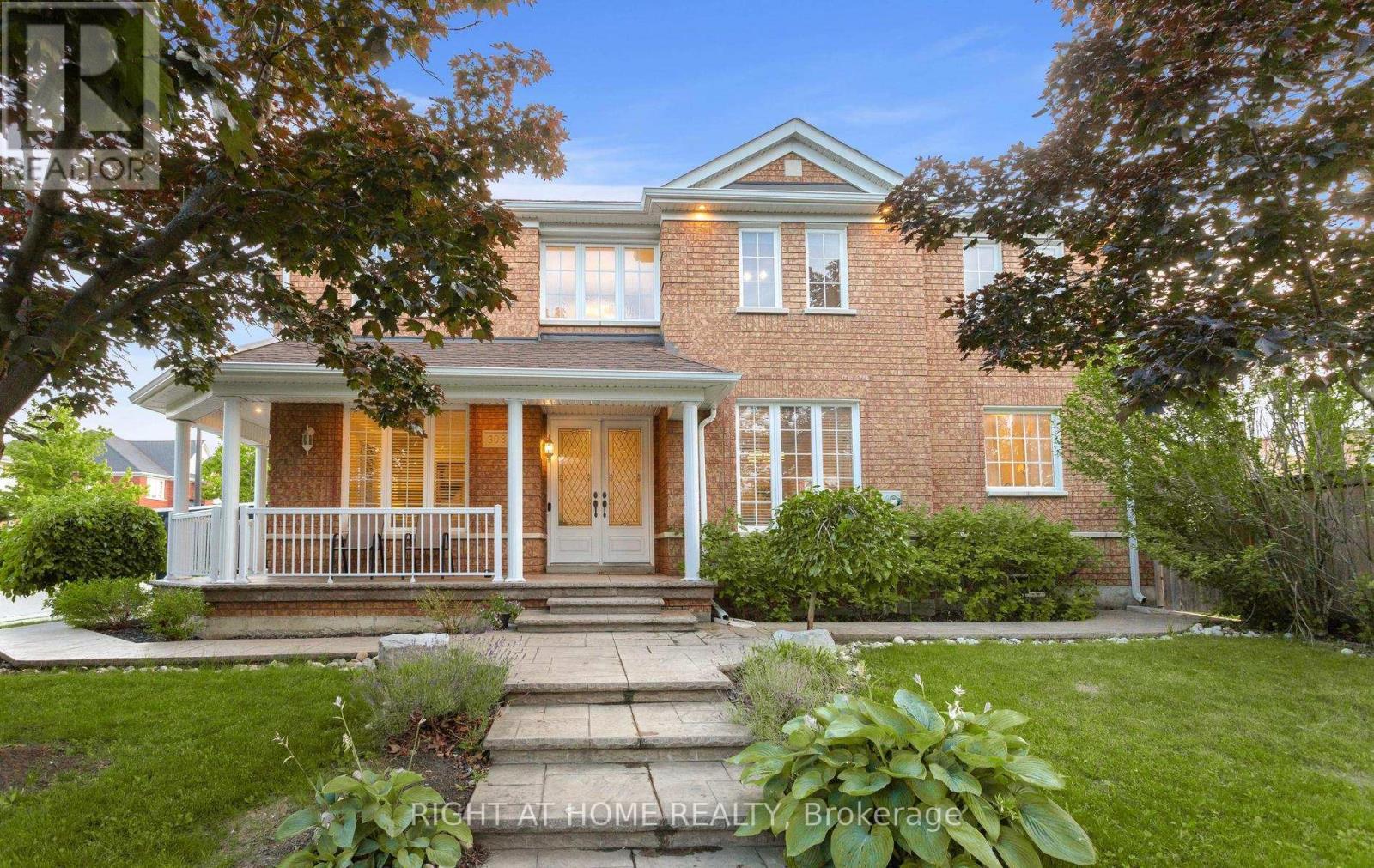 3081 Baron Drive, Mississauga, ON - Outdoor With Deck Patio Veranda With Facade