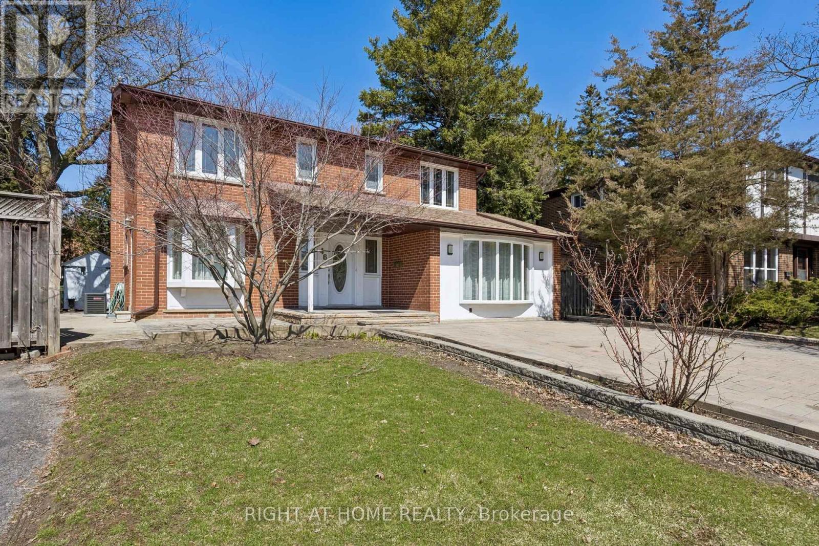 46 Tidefall Drive, Toronto, ON - Outdoor