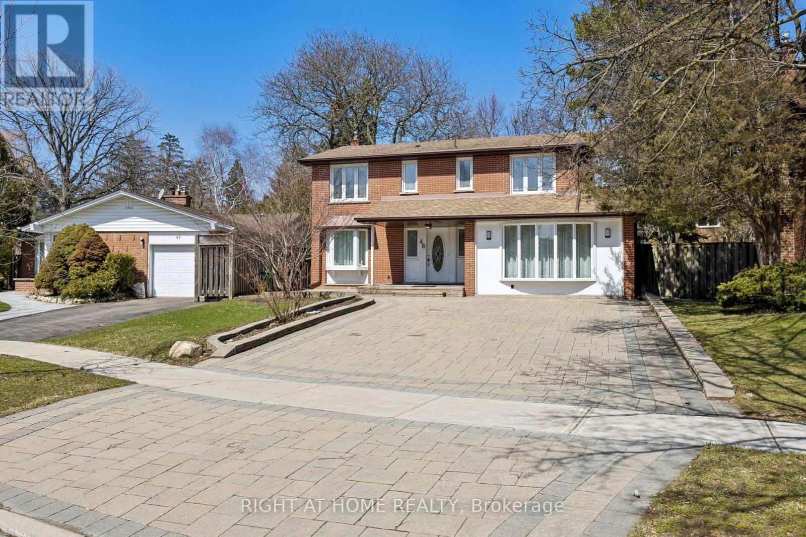 46 Tidefall Drive, Toronto, ON - Outdoor