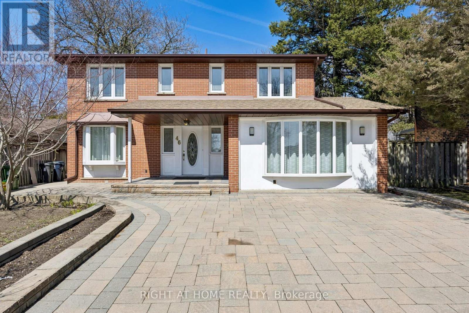 46 Tidefall Drive, Toronto, ON - Outdoor