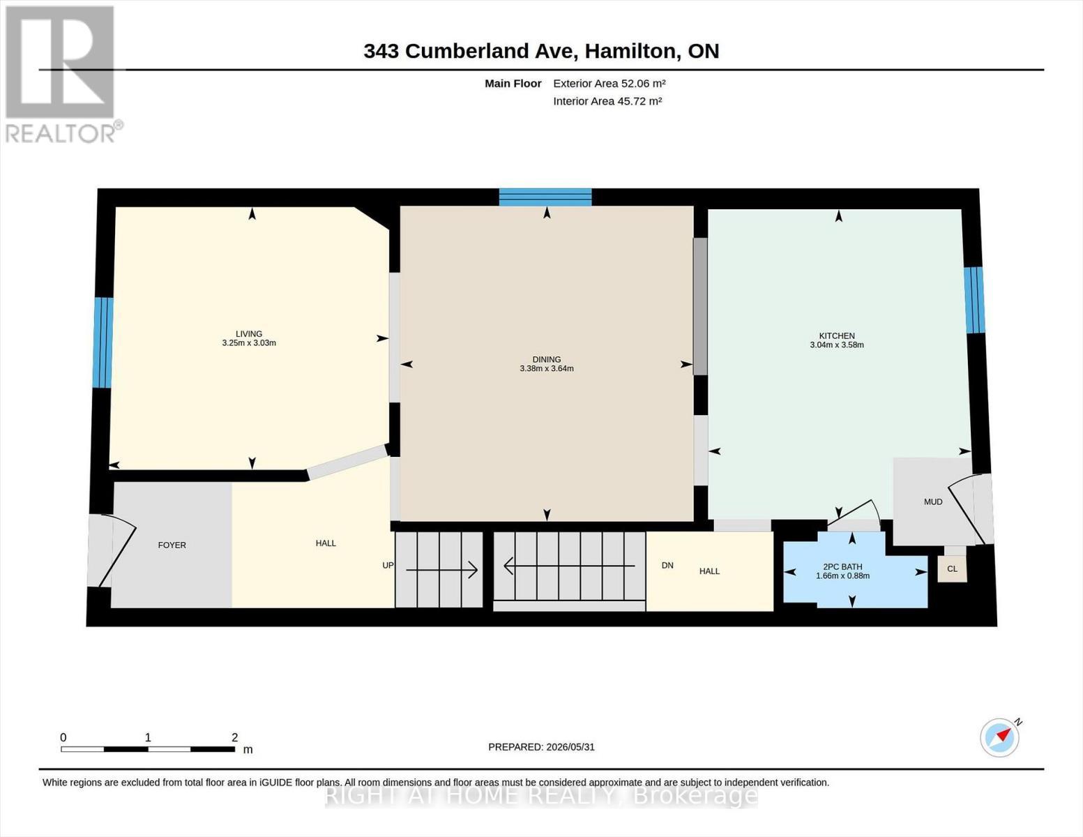 343 Cumberland Avenue, Hamilton, ON - Other