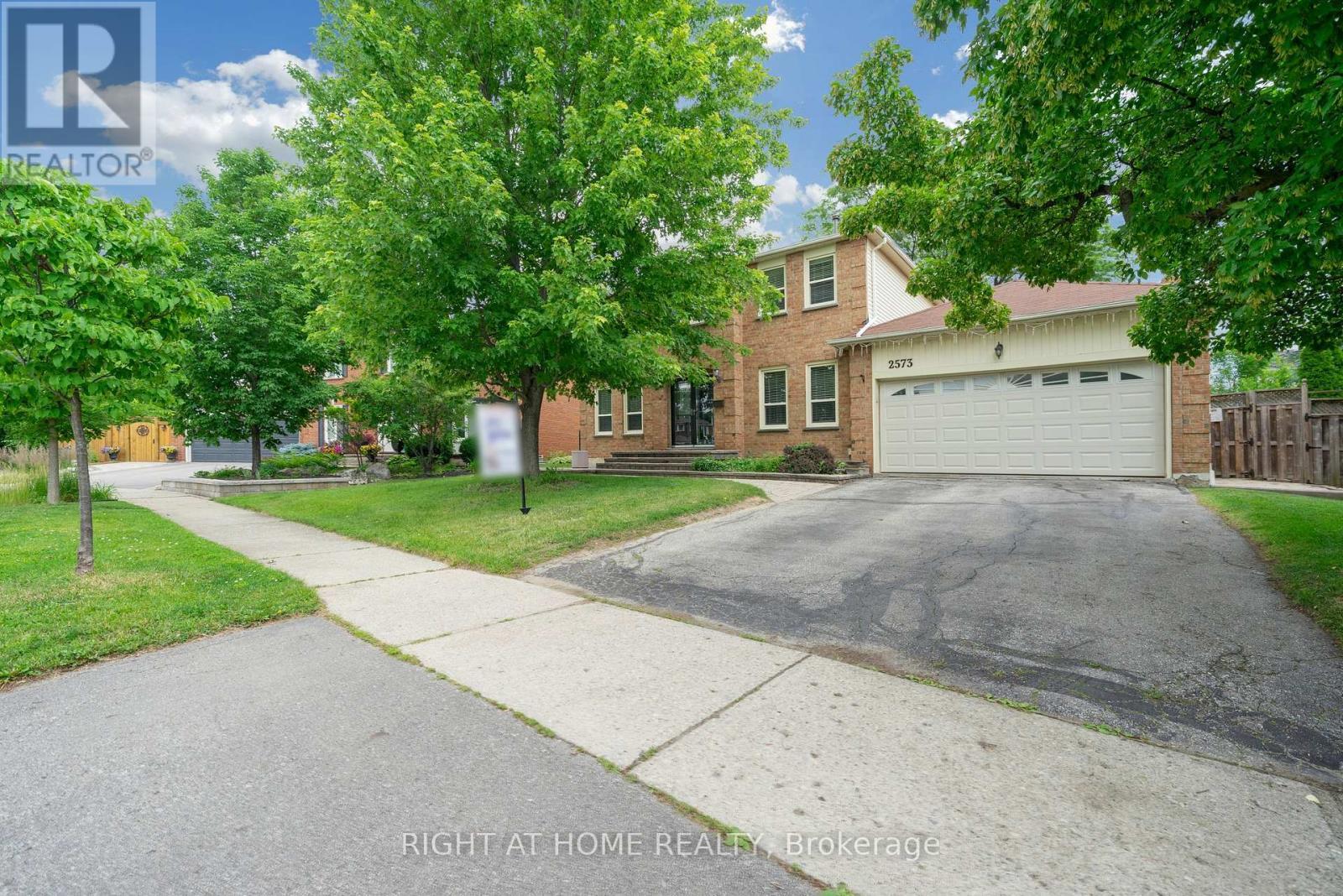 2573 Oshkin Court, Mississauga, ON - Outdoor