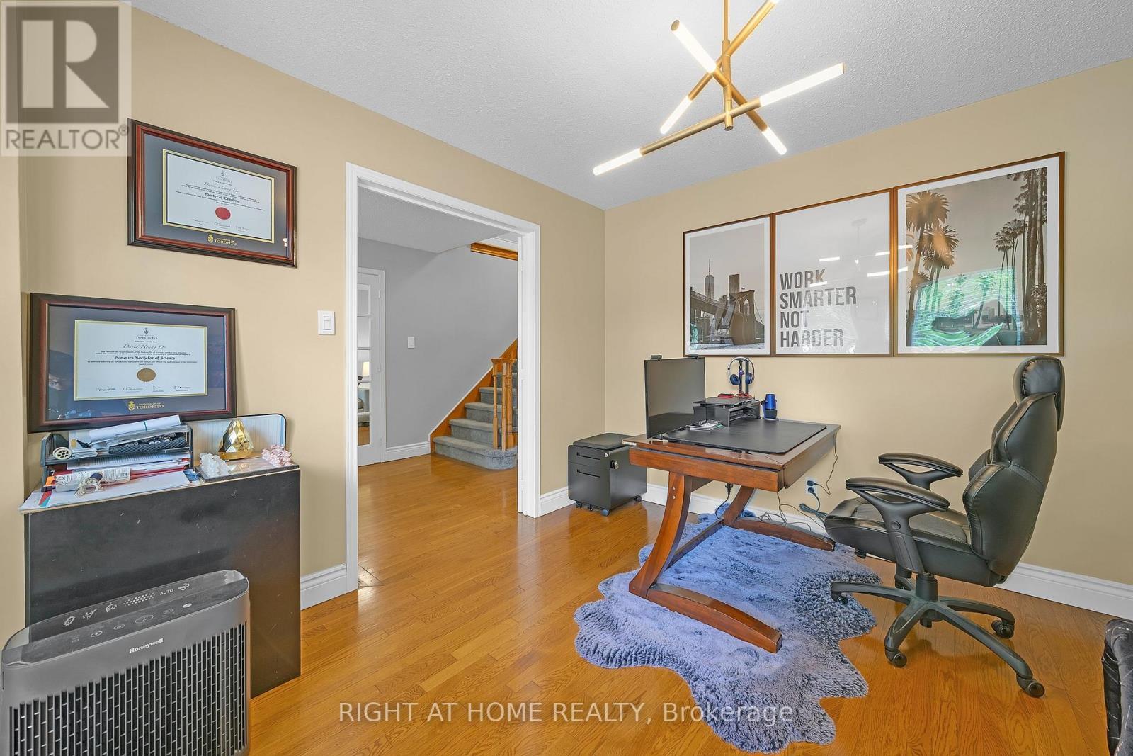 2573 Oshkin Court, Mississauga, ON - Indoor Photo Showing Office