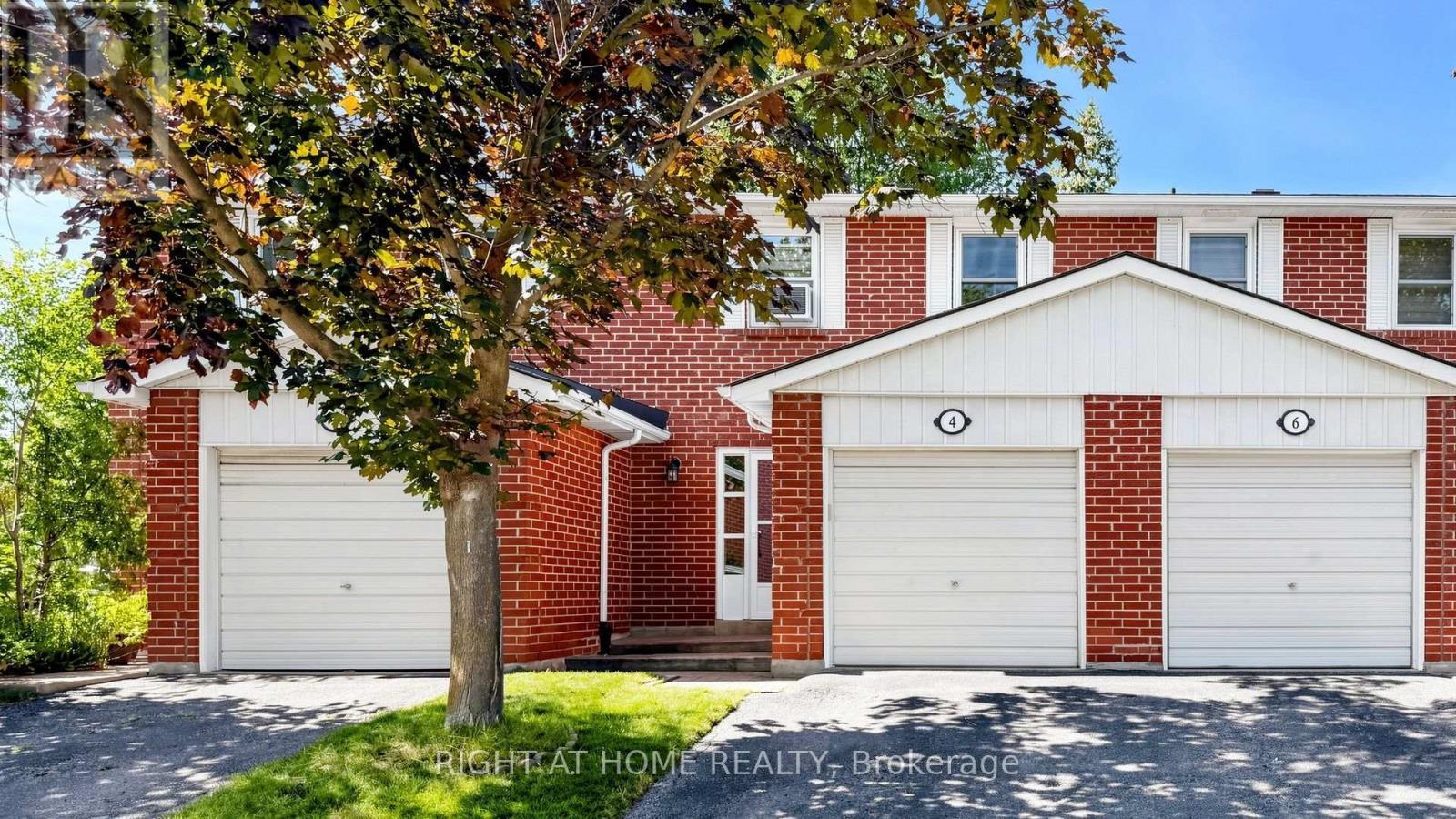4 Harper Way, Markham, ON - Outdoor With Exterior