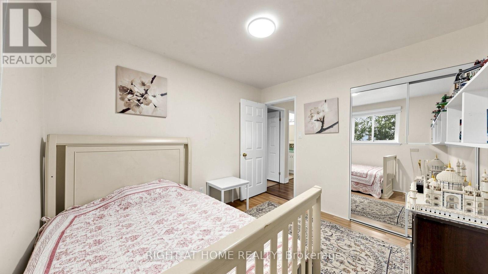 4 Harper Way, Markham, ON - Indoor Photo Showing Bedroom