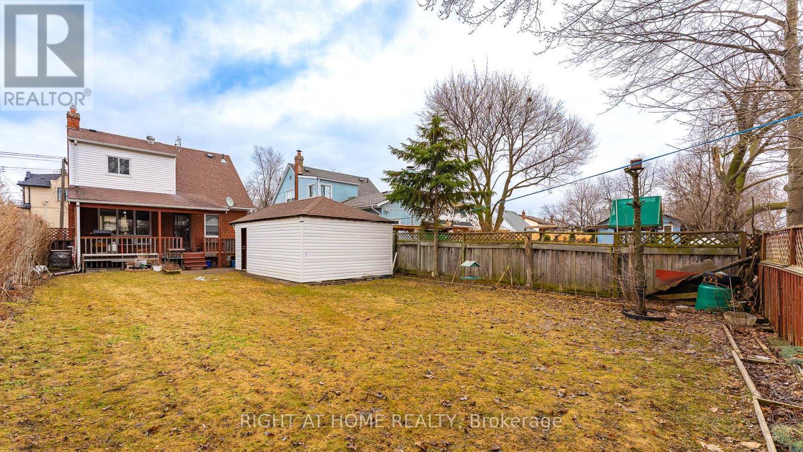 82 Tower Drive, Toronto, ON - Outdoor With Deck Patio Veranda