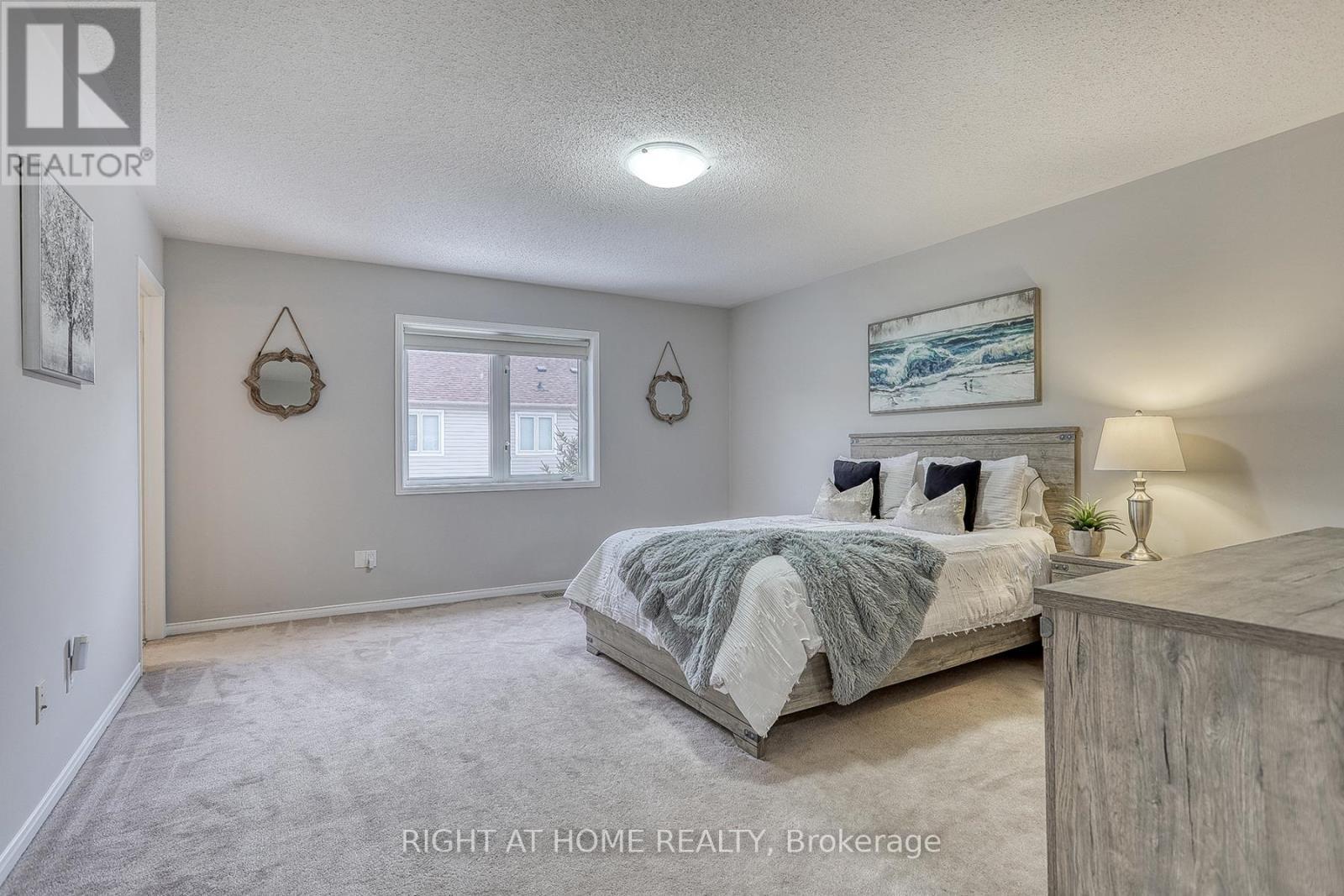75 Carpendale Crescent, Ajax, ON - Indoor Photo Showing Bedroom