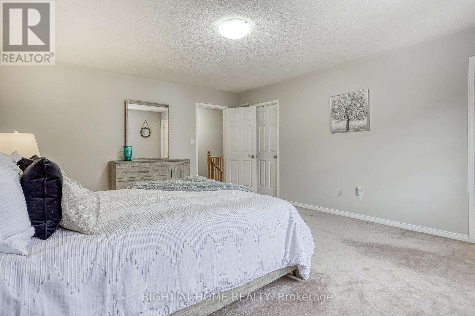 75 Carpendale Crescent, Ajax, ON - Indoor Photo Showing Bedroom