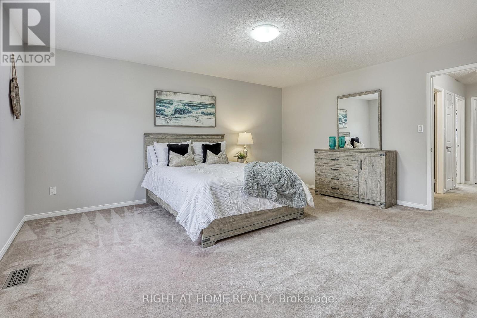75 Carpendale Crescent, Ajax, ON - Indoor Photo Showing Bedroom