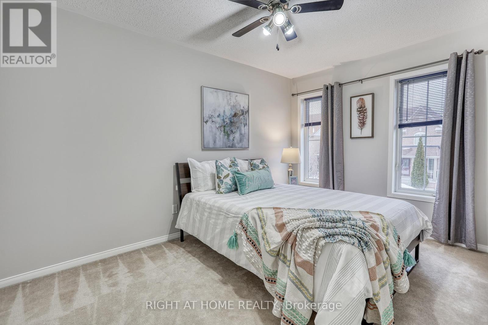 75 Carpendale Crescent, Ajax, ON - Indoor Photo Showing Bedroom