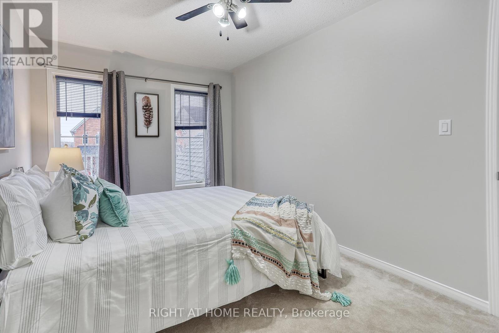 75 Carpendale Crescent, Ajax, ON - Indoor Photo Showing Bedroom