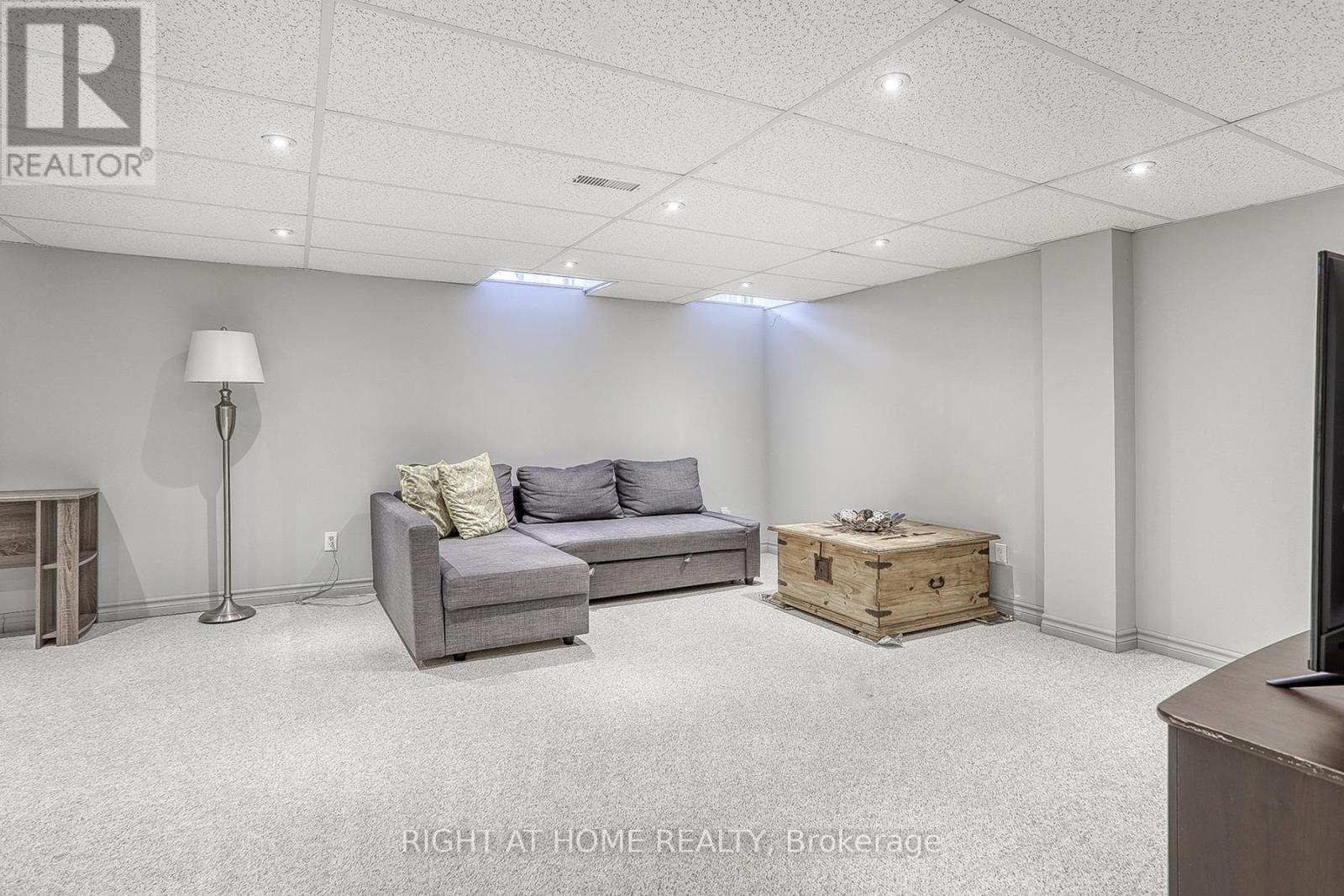 75 Carpendale Crescent, Ajax, ON - Indoor Photo Showing Basement