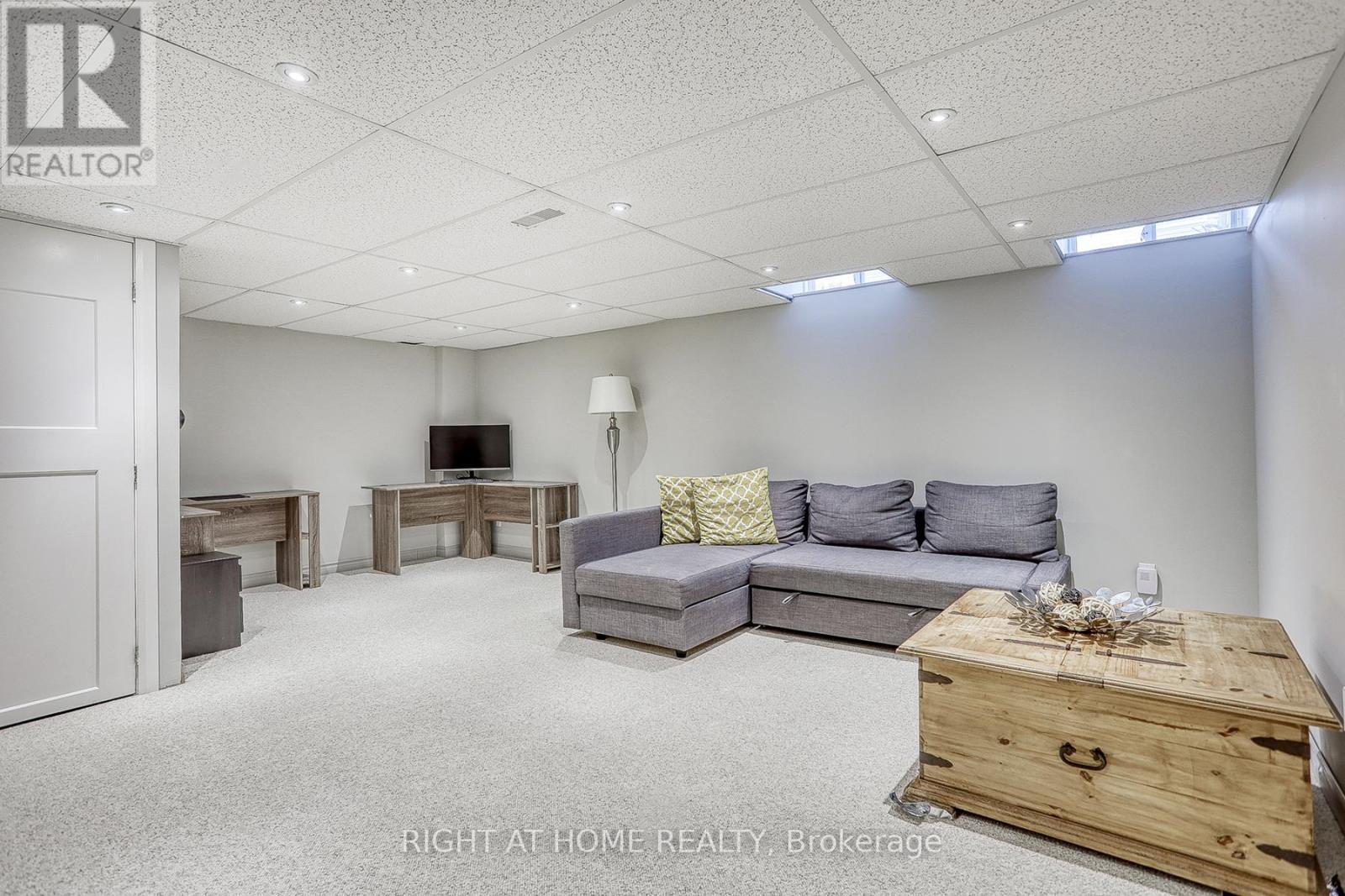 75 Carpendale Crescent, Ajax, ON - Indoor Photo Showing Basement