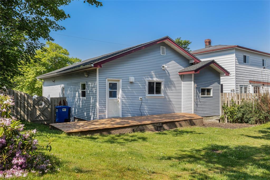 22 Monchy Street, St. John'S, NL - Outdoor With Exterior