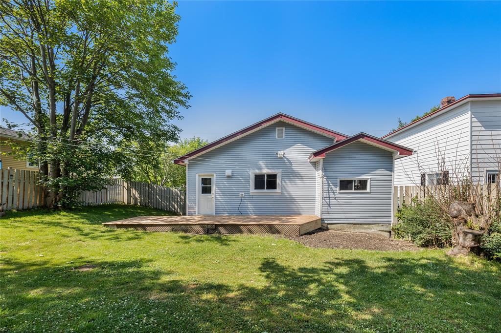 22 Monchy Street, St. John'S, NL - Outdoor
