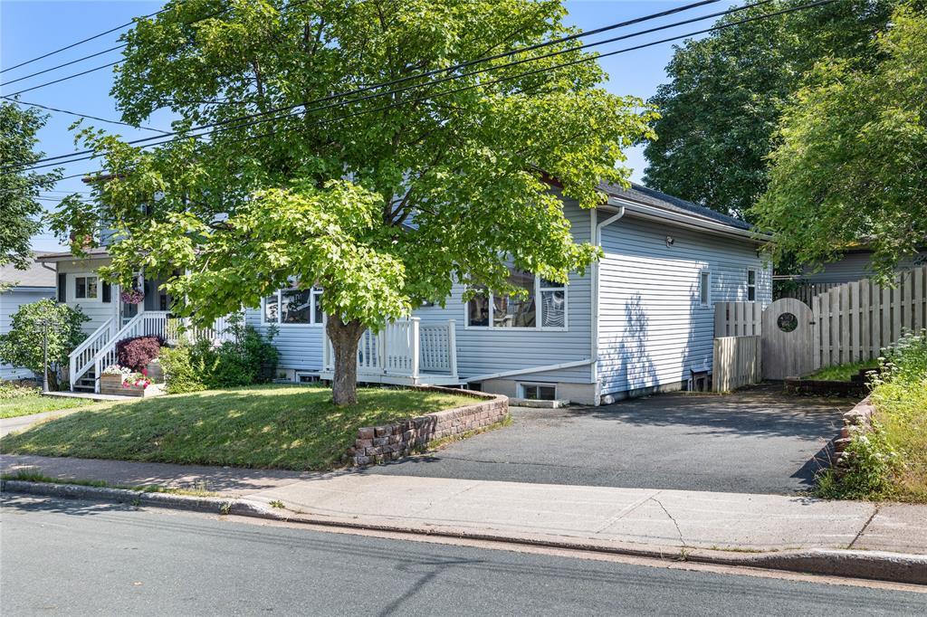 22 Monchy Street, St. John'S, NL - Outdoor