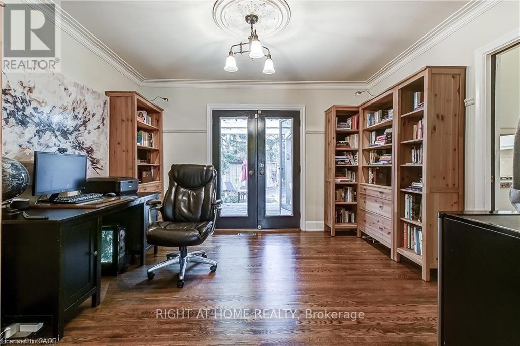 3021 Lakeshore Road, Burlington, ON - Indoor Photo Showing Office