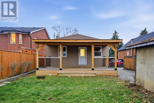 200 Gary Drive, Toronto, ON - Outdoor With Deck Patio Veranda