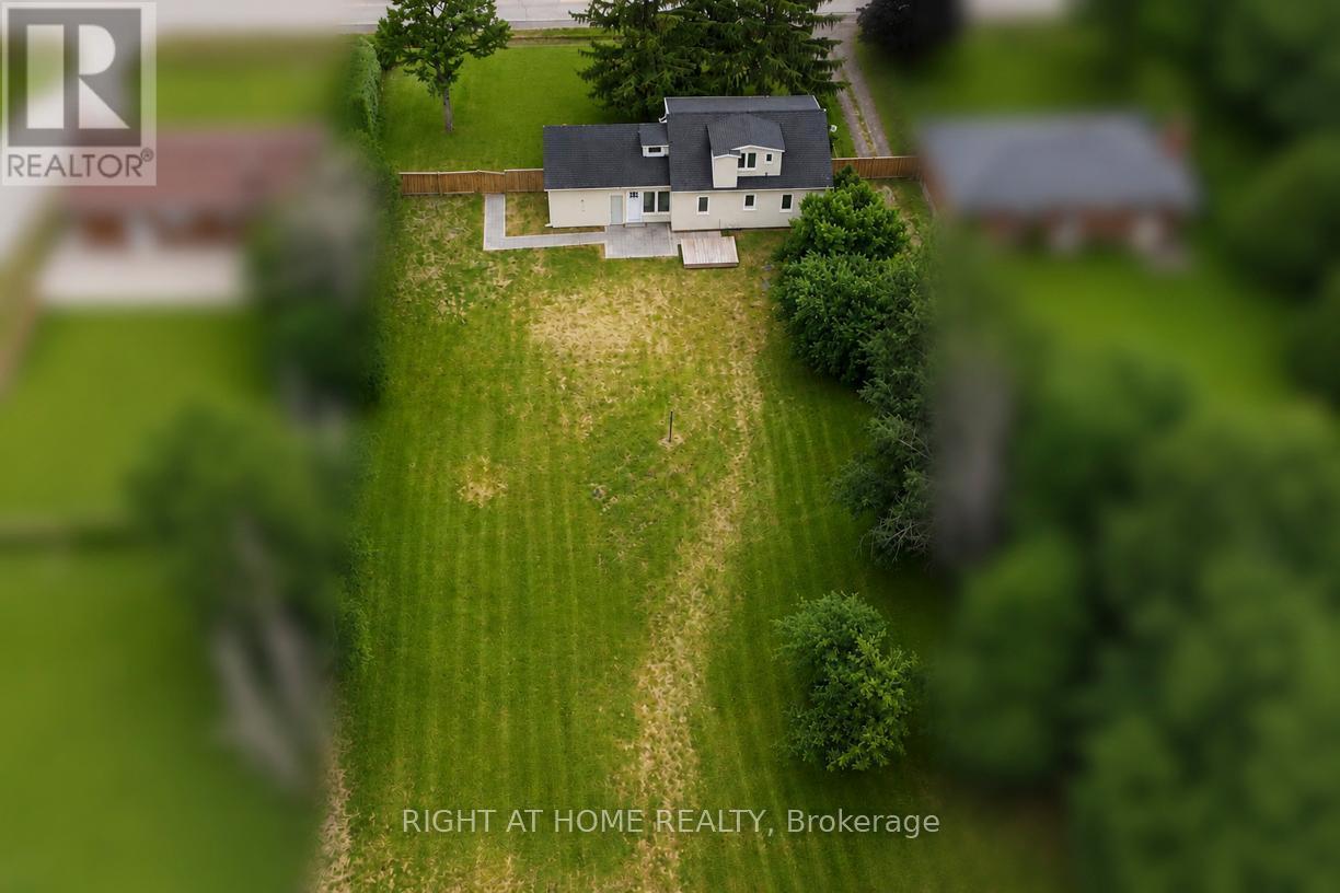 100 Green Mountain Road E, Hamilton, ON - Outdoor With View