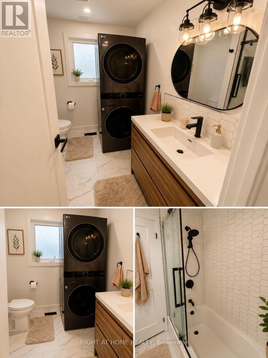 4440 Cosburn Crescent, Burlington, ON - Indoor Photo Showing Bathroom